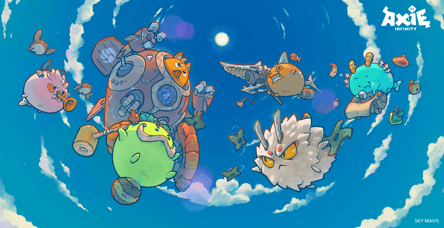 Cover Image for Axie Infinity调研