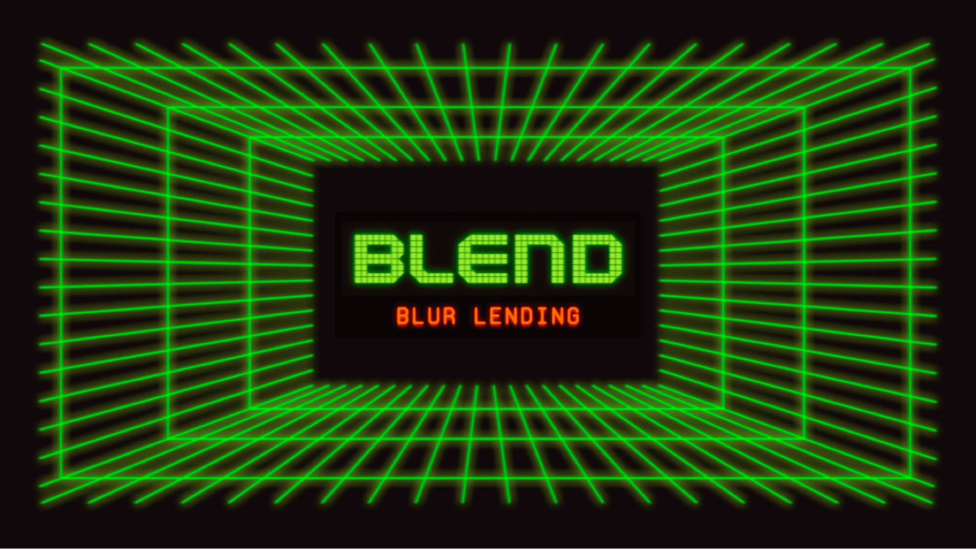 Cover Image for Blur Blend合约分析